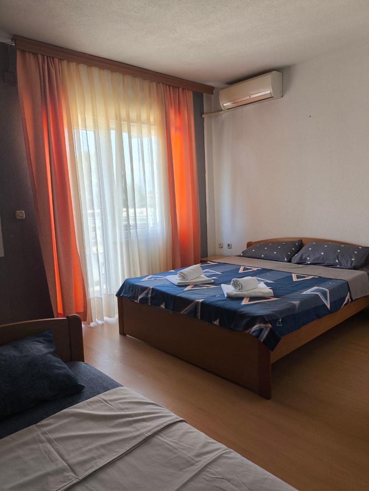Hotel Ariston สตรูกา ภายนอก รูปภาพ