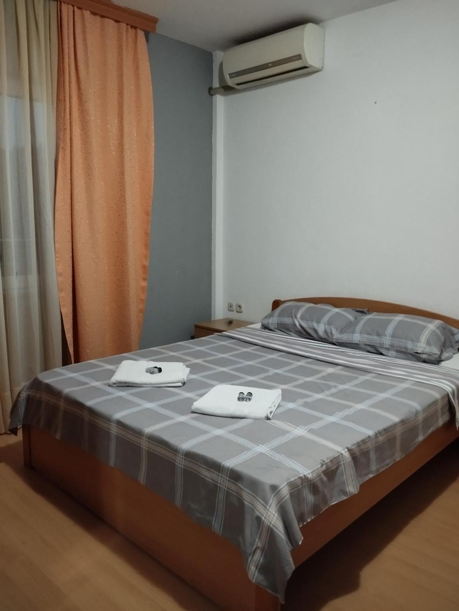 Hotel Ariston สตรูกา ภายนอก รูปภาพ