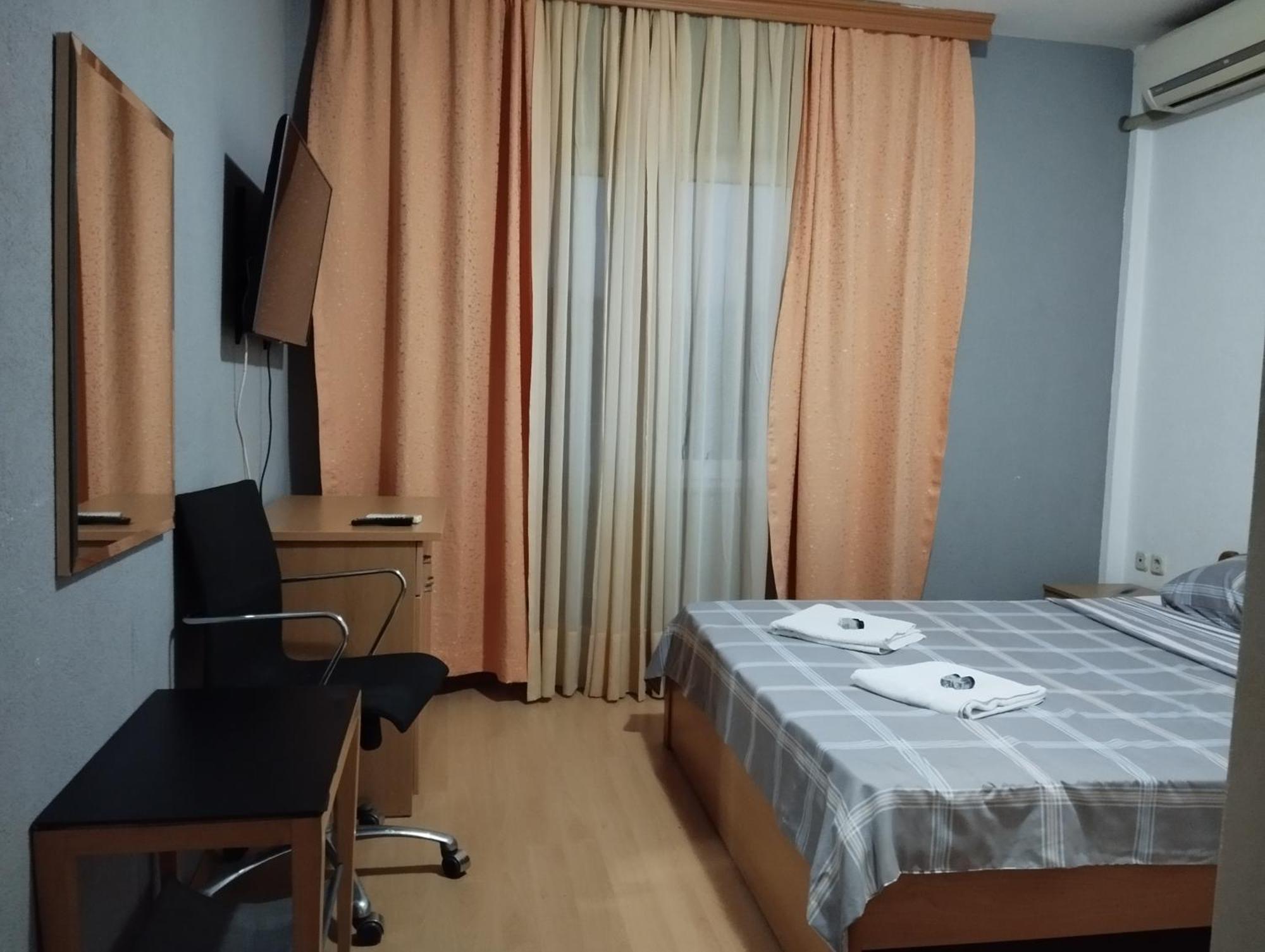 Hotel Ariston สตรูกา ภายนอก รูปภาพ
