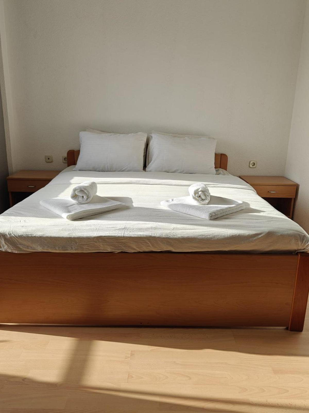 Hotel Ariston สตรูกา ภายนอก รูปภาพ