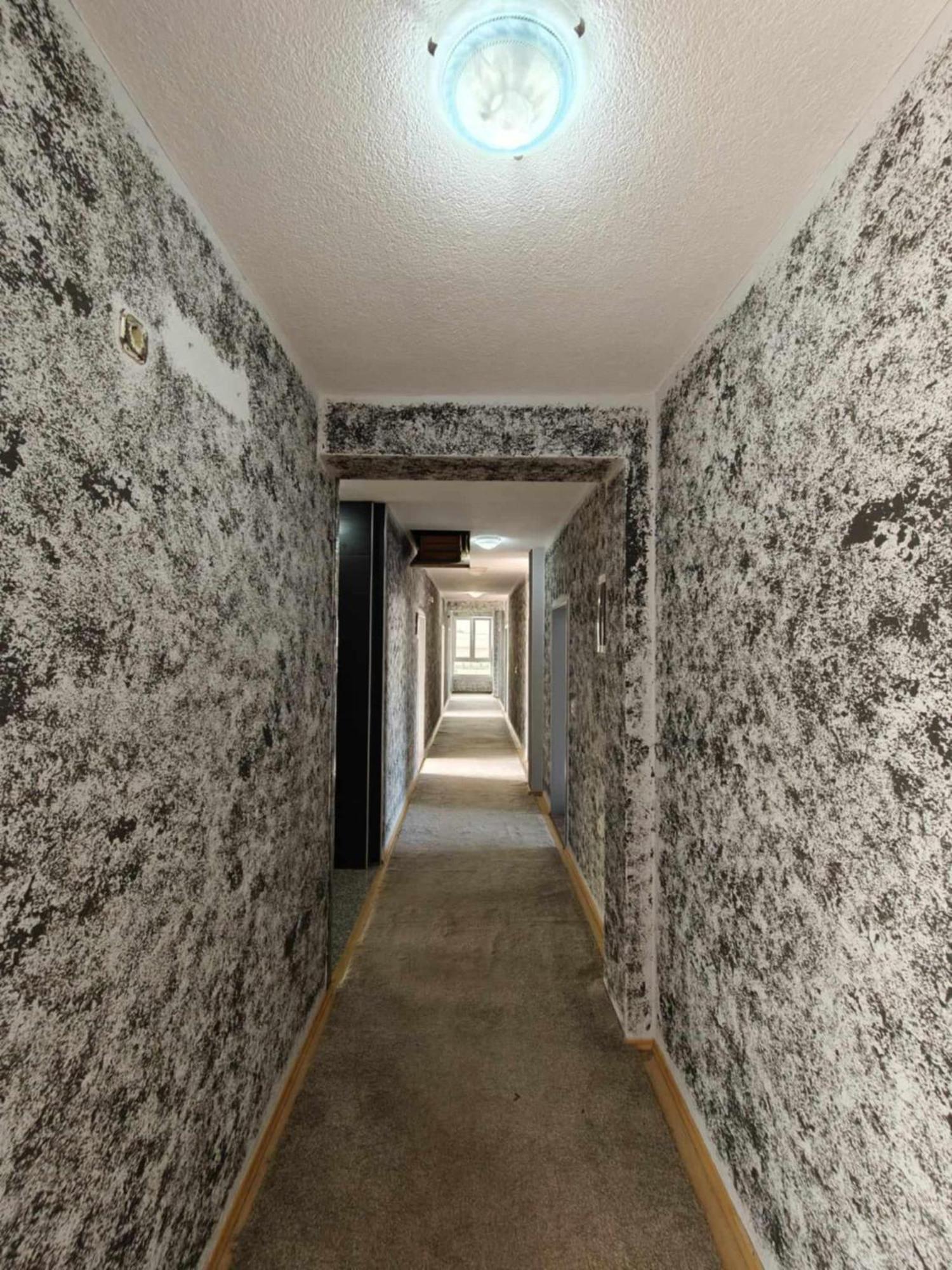 Hotel Ariston สตรูกา ภายนอก รูปภาพ